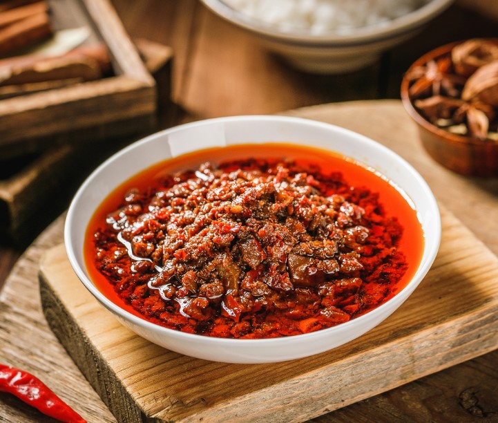 香辣酱