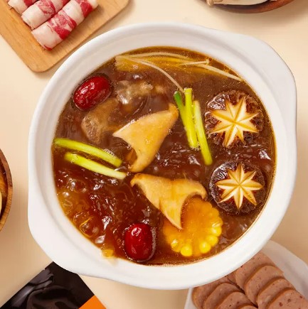 野生菌菇底料2号